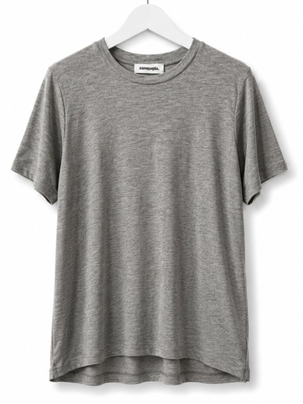 NWT: Saintart Zola Crewneck Light Grey